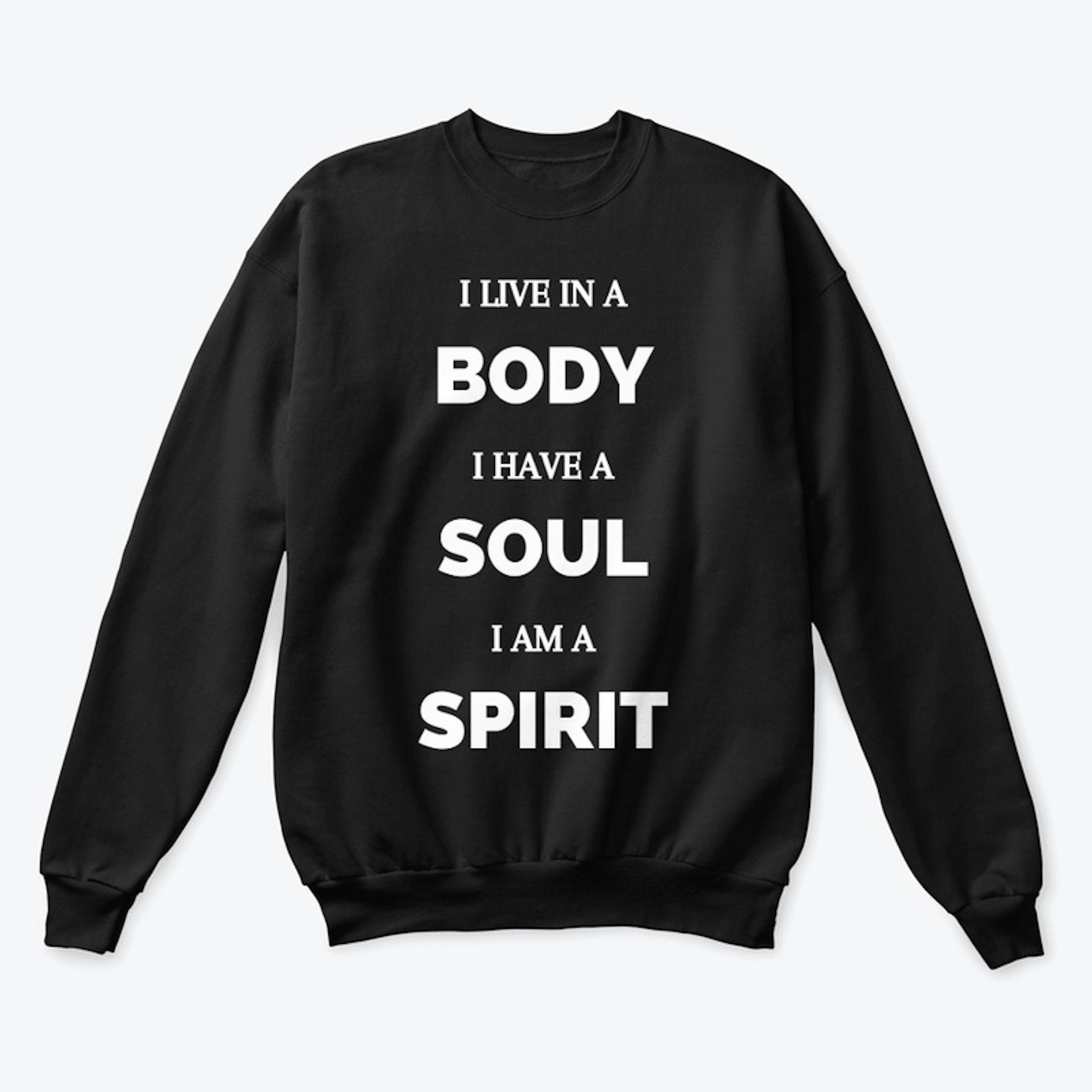 Spirit Soul Body v2