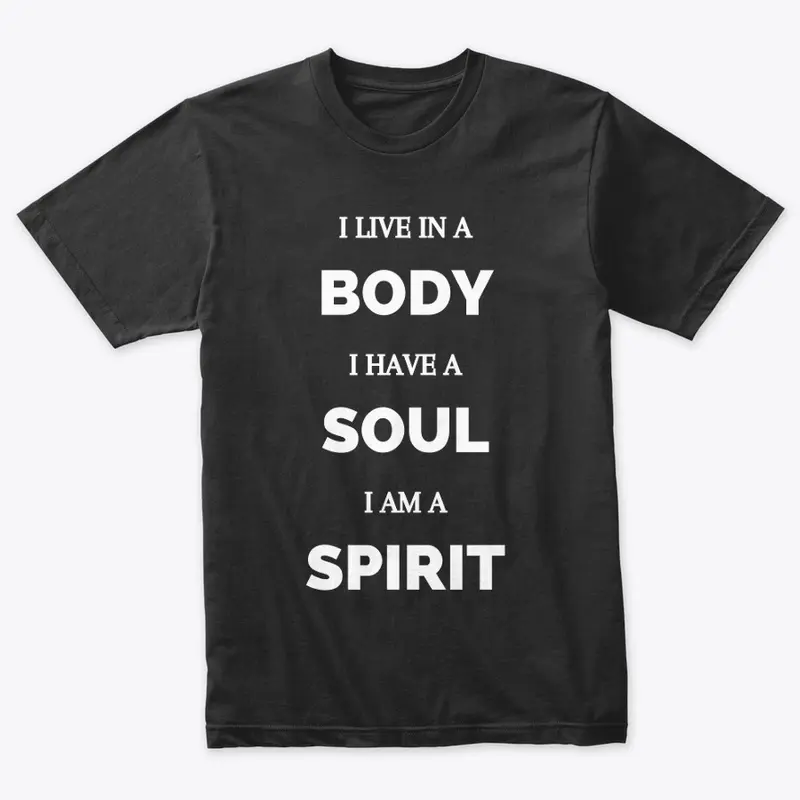 Spirit Soul Body v2