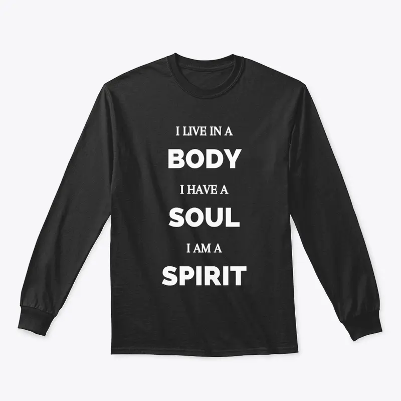 Spirit Soul Body v2