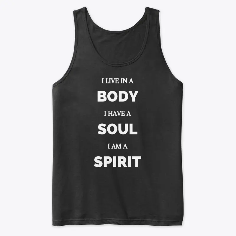 Spirit Soul Body v2