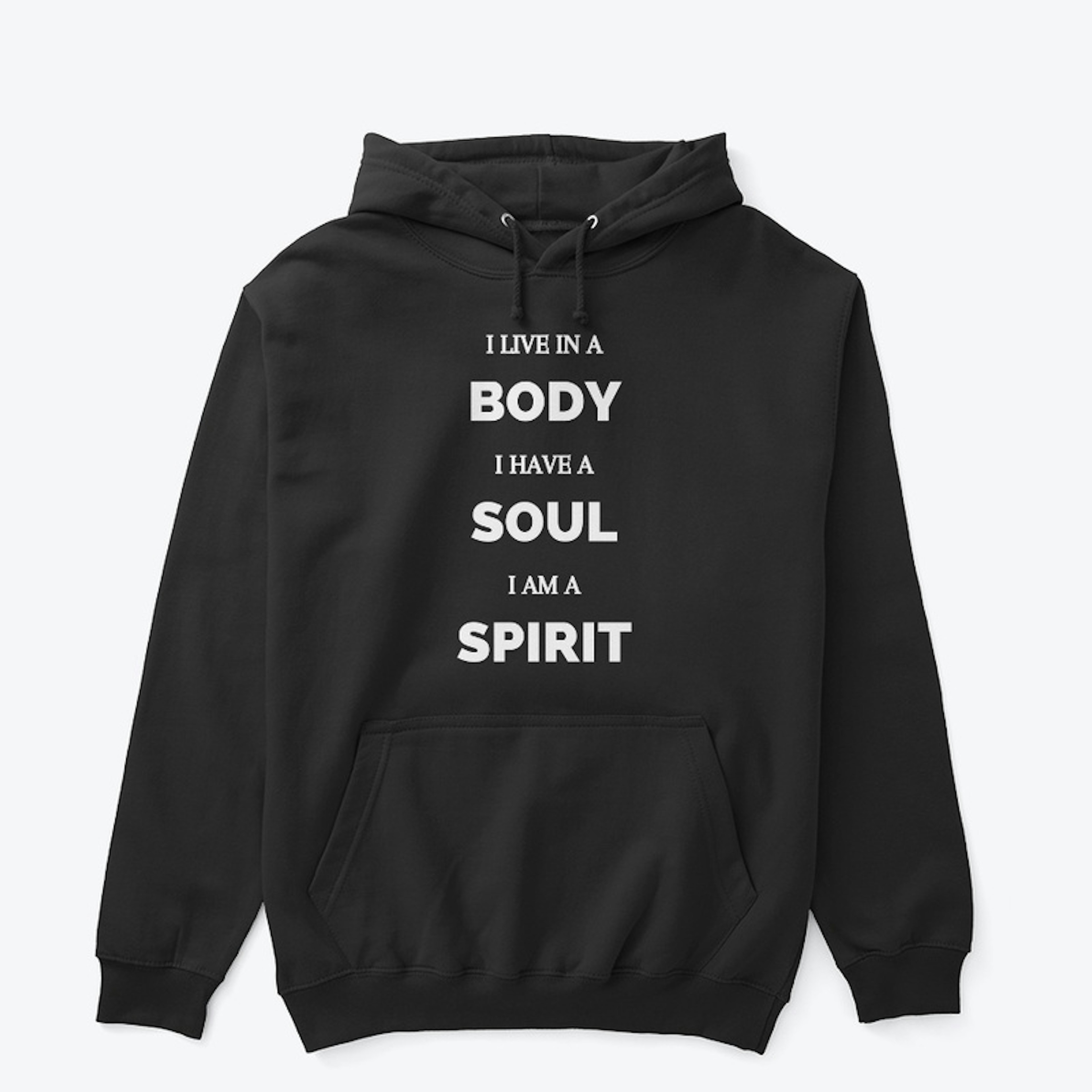 Spirit Soul Body v2