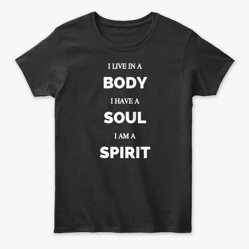 Spirit Soul Body v2