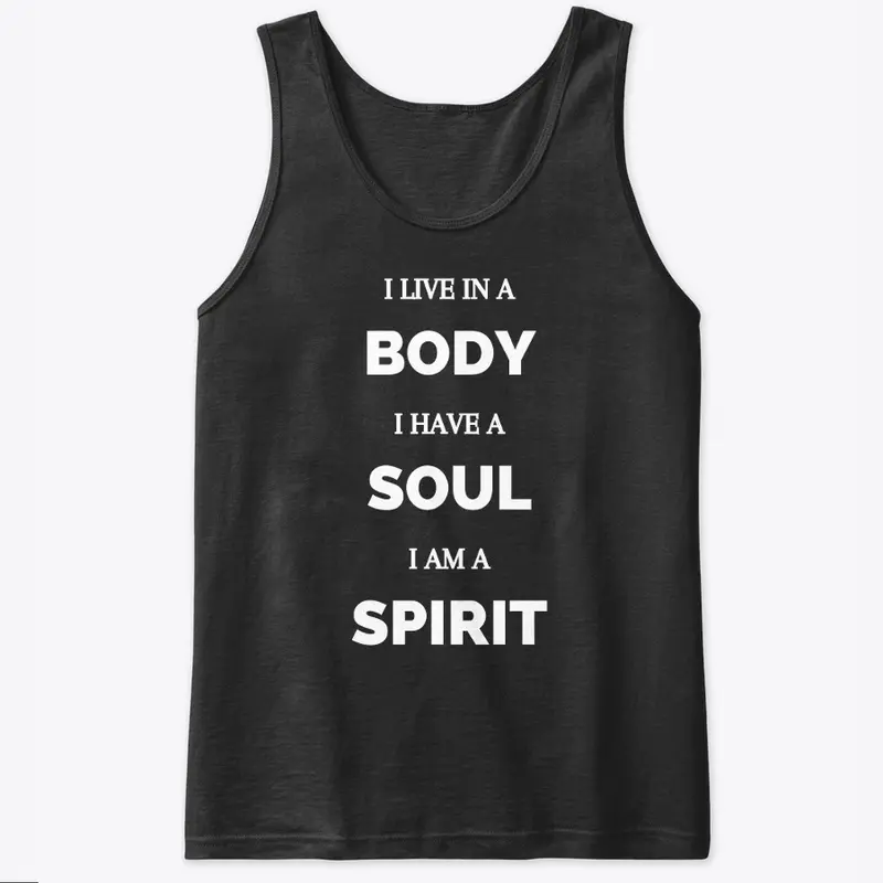 Spirit Soul Body v2