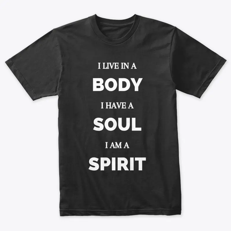 Spirit Soul Body v2