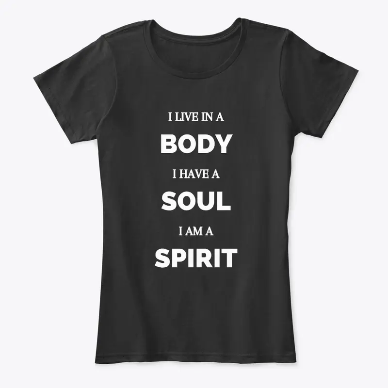 Spirit Soul Body v2