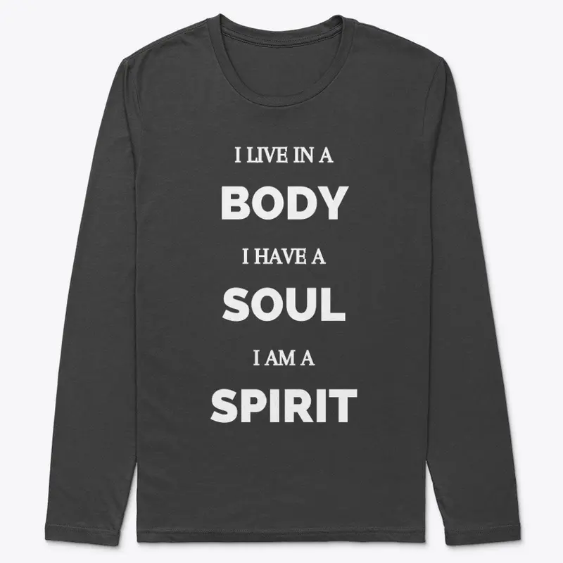 Spirit Soul Body v2