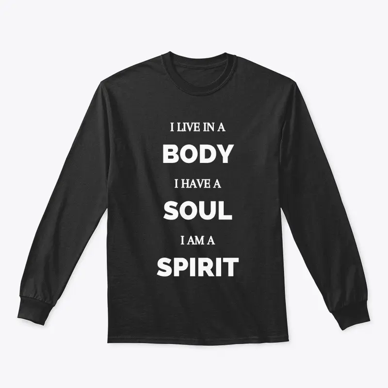 Spirit Soul Body v2