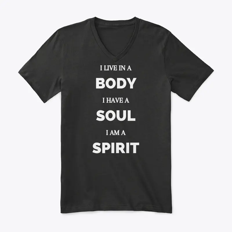 Spirit Soul Body v2