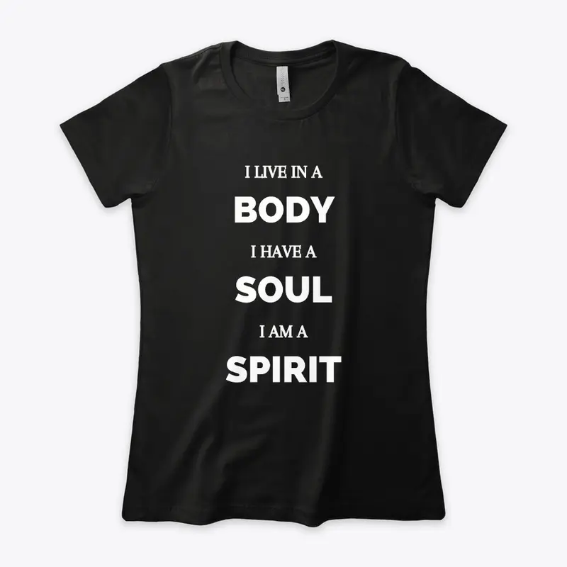 Spirit Soul Body v2