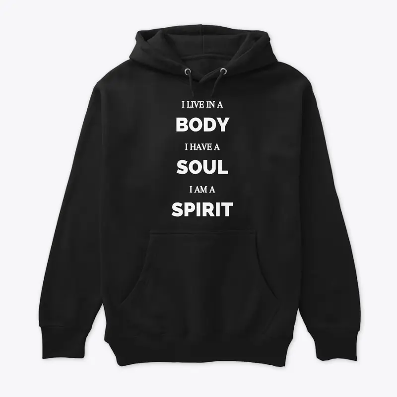 Spirit Soul Body v2