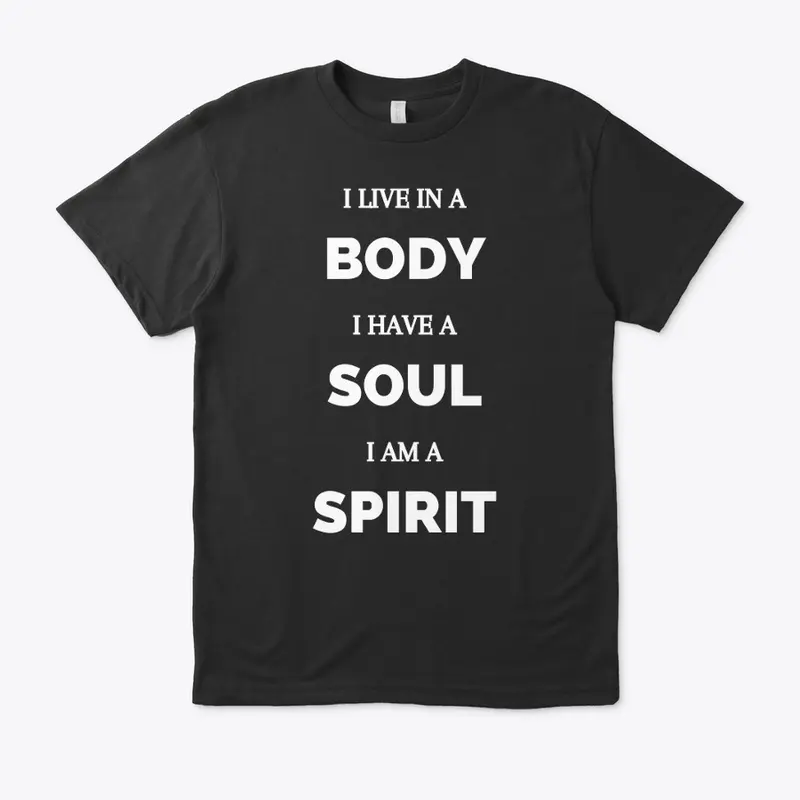 Spirit Soul Body v2