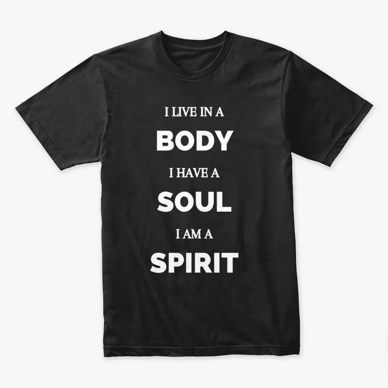 Spirit Soul Body v2