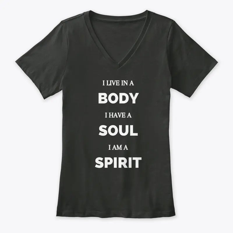 Spirit Soul Body v2