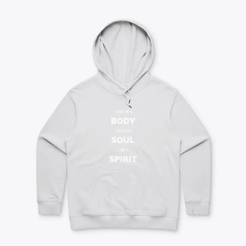 Spirit Soul Body v2