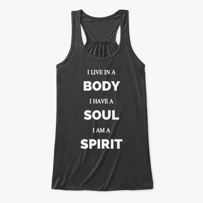 Spirit Soul Body v2