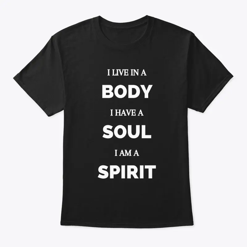 Spirit Soul Body v2