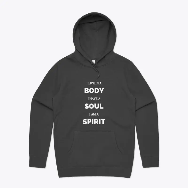 Spirit Soul Body v2