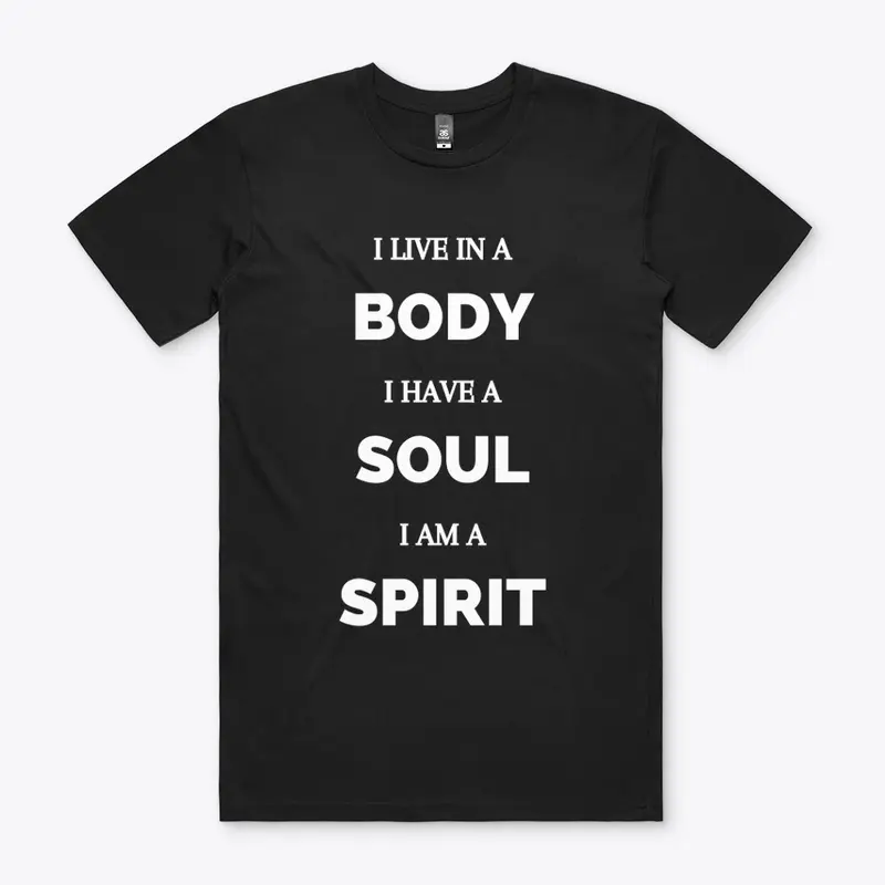 Spirit Soul Body v2