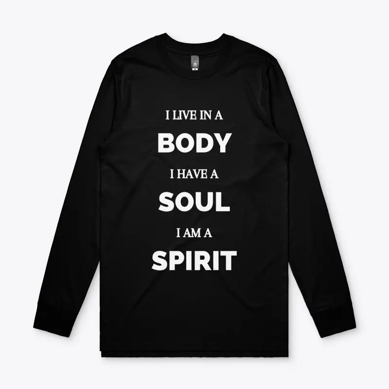 Spirit Soul Body v2